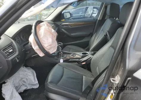 2015 BMW X1 xDrive35I z USA, uszkodzony, nr VIN WBAVM5C56FVV94519